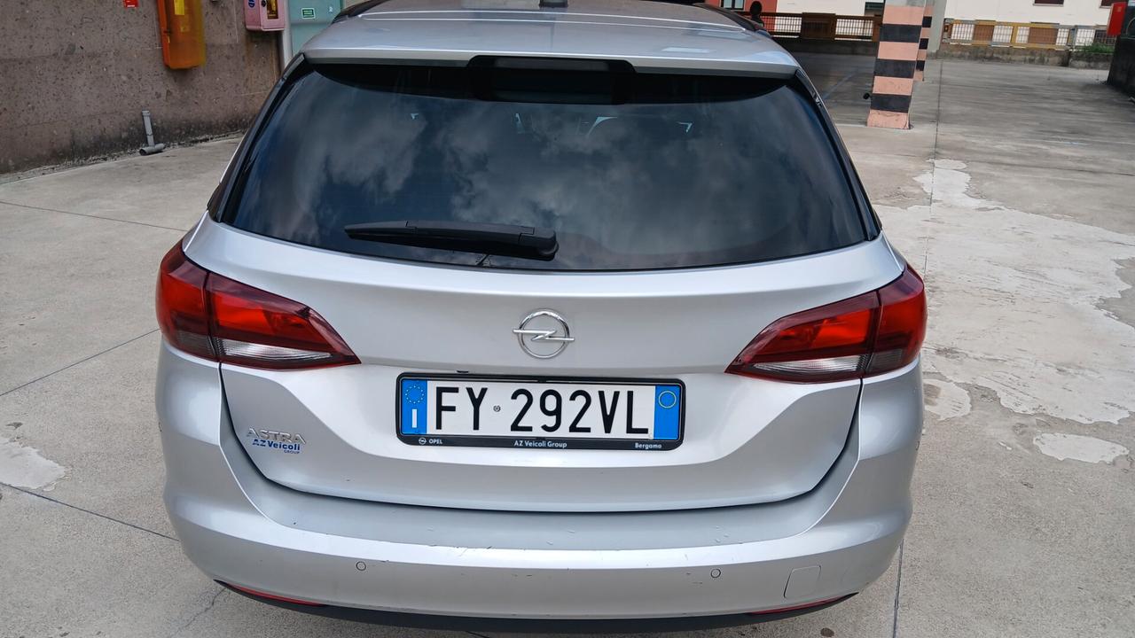 Opel Astra 1.5 CDTI 105 CV EURO 6