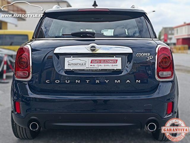 MINI Countryman Cooper SD ALL4 STEPTRONIC/Automatica 2.0 190Cv 4x4
