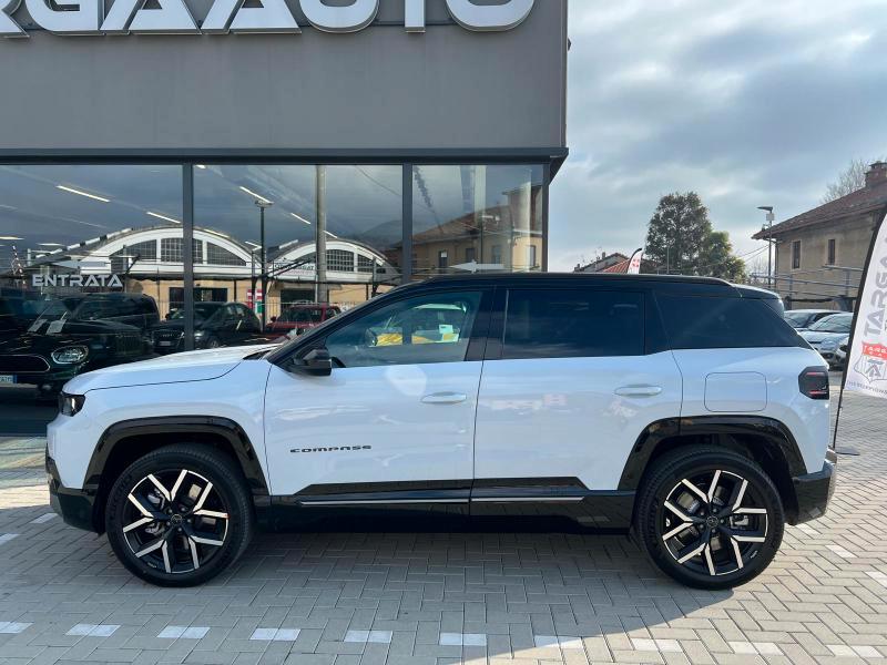 Jeep Compass 1.2 turbo e-hybrid mhev First Edition fwd 145cv edct6