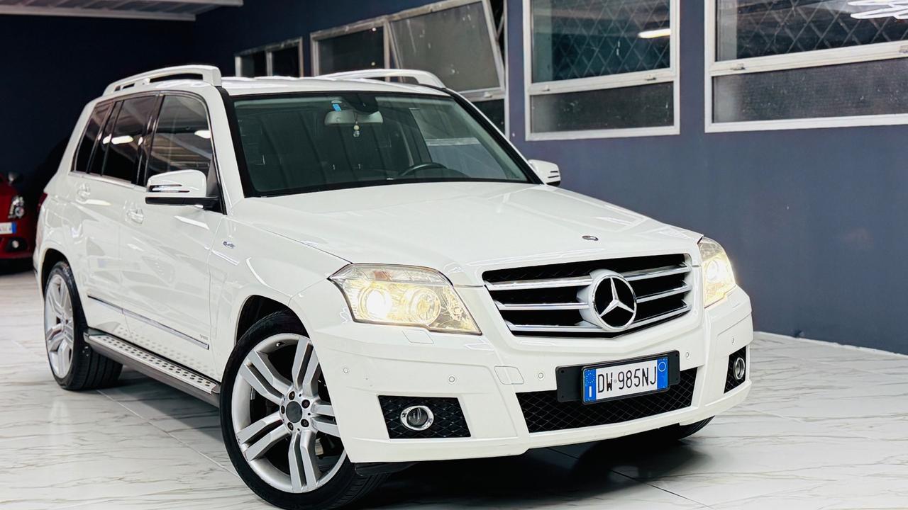 Mercedes-benz GLK 220 CDI 4Matic BlueEFFICIENCY Sport