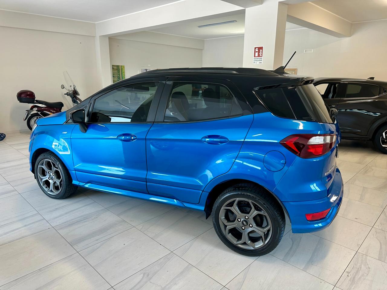 Ford EcoSport 1.5 95 CV ST-Line