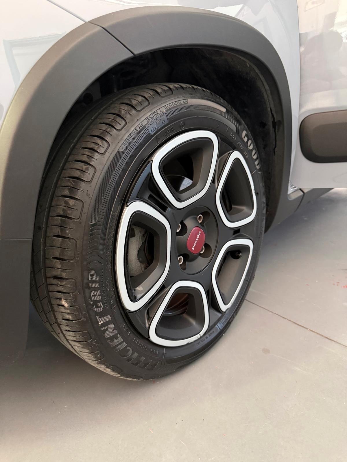 Fiat Panda 1.0 Hybrid City Life