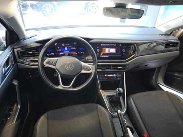 VOLKSWAGEN Taigo 1.0 TSI 95 CV Life Plus Clima Aut. Car Play