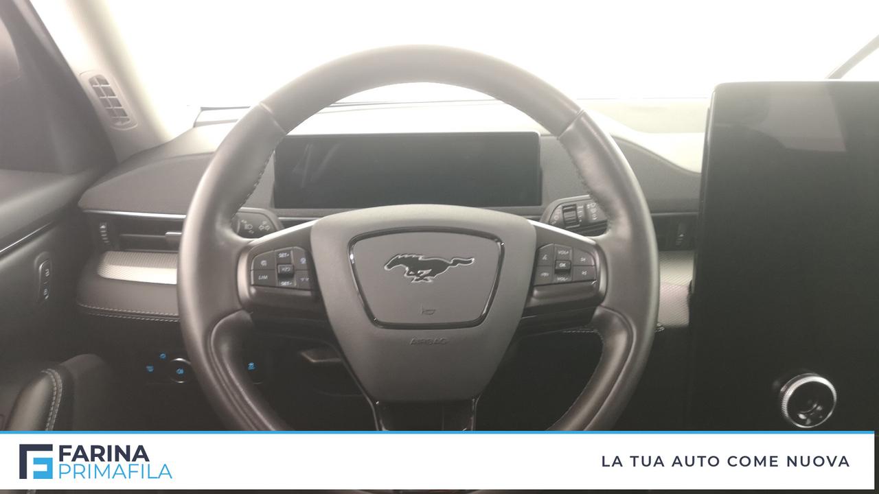 FORD Mustang Mach-e - Mustang Mach-e standard range awd 269cv aut