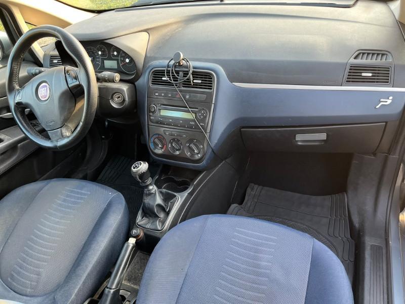FIAT Grande Punto 1.4 5 porte Active