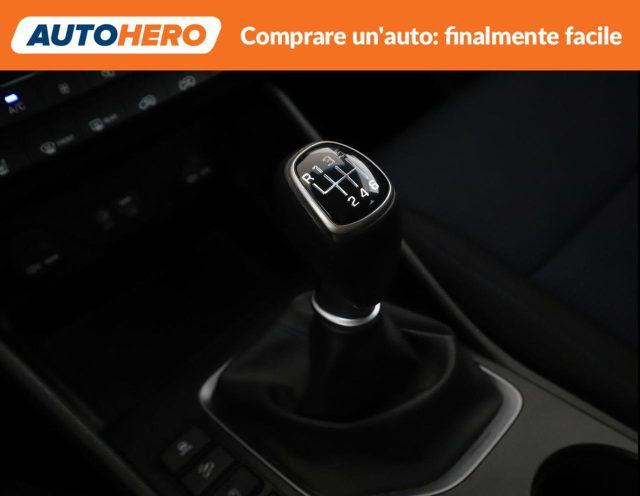HYUNDAI Tucson 1.7 CRDi Classic