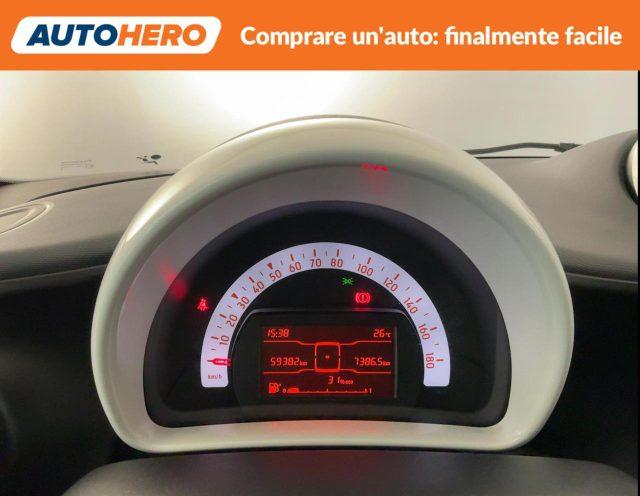 SMART ForFour 70 1.0 Youngster