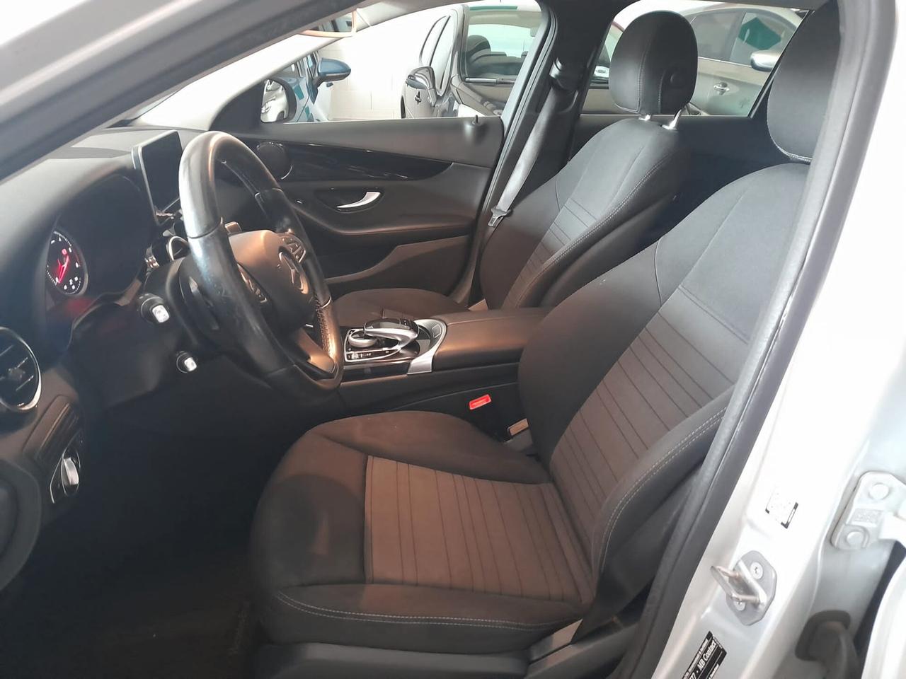 Mercedes-benz C 220 d S.W. Auto Premium