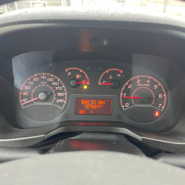 FIAT FIORINO NEW 1.3 M-JET FURGONE ADVENTURE - 2017