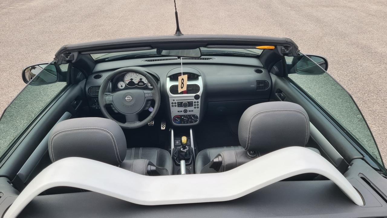 Opel Tigra TwinTop 1.3 CDTI Sport