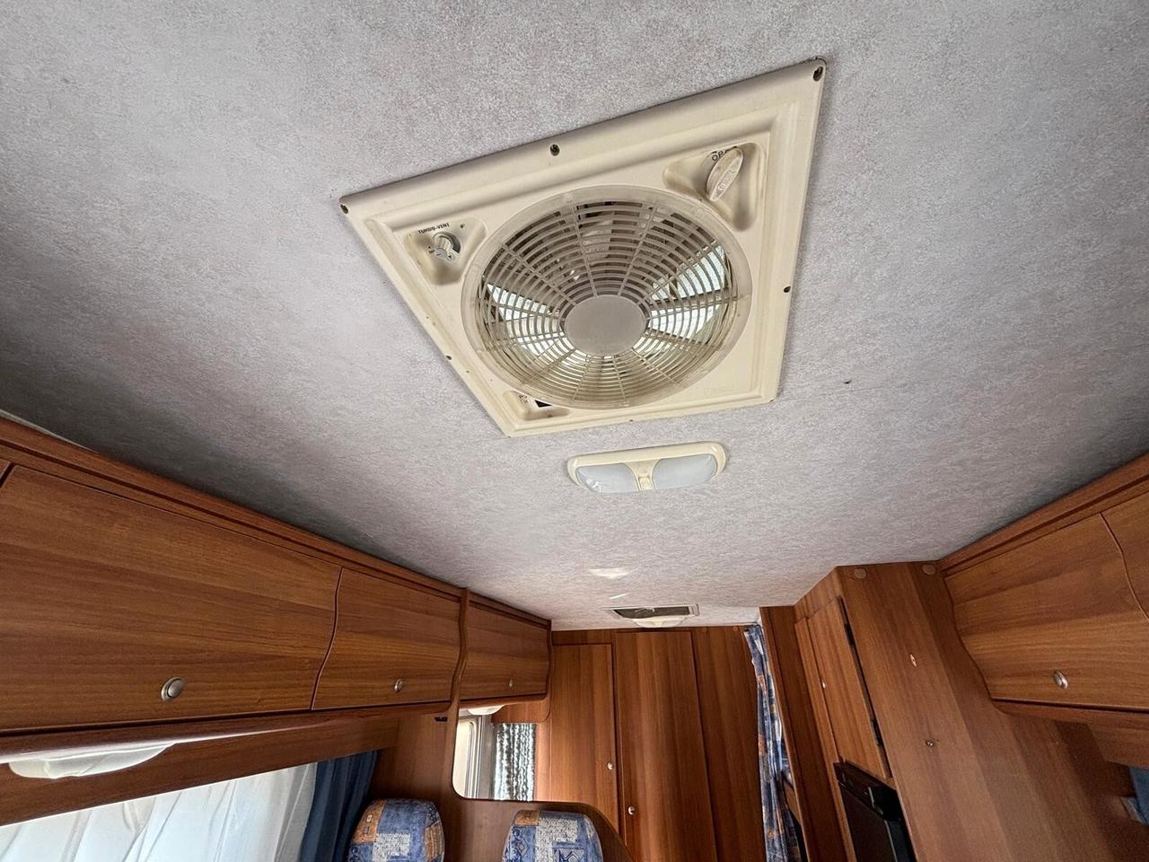 Rimor EUROPEO NG 6 camper