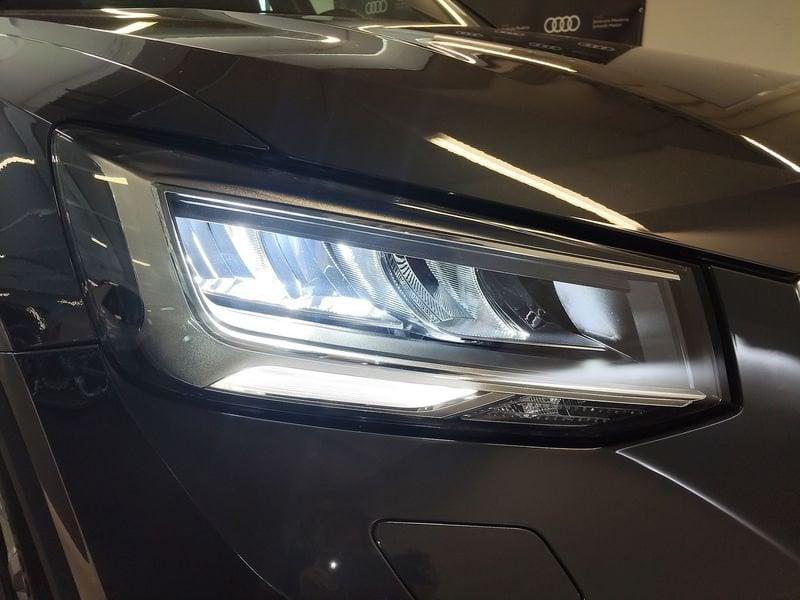 Audi Q2 Q2 35 1.5 tfsi Business s-tronic
