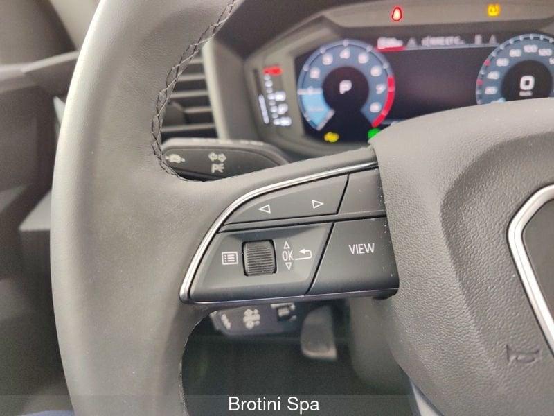 Audi A1 allstreet 30 TFSI S tronic Business