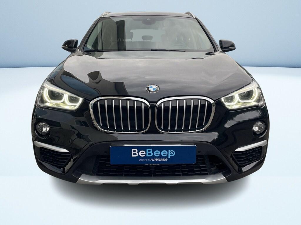 BMW X1 18 d xLine sDrive Steptronic