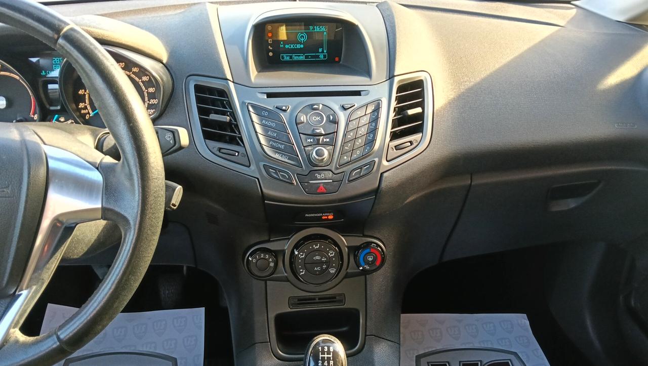FORD FIESTA KM 96.000 -PREZZO PROMO!
