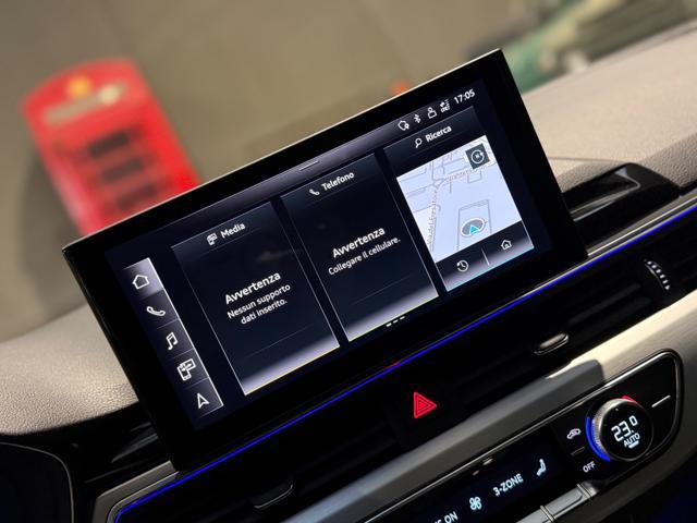 AUDI A5 SPB 40 TDI quattro S tronic S line edition