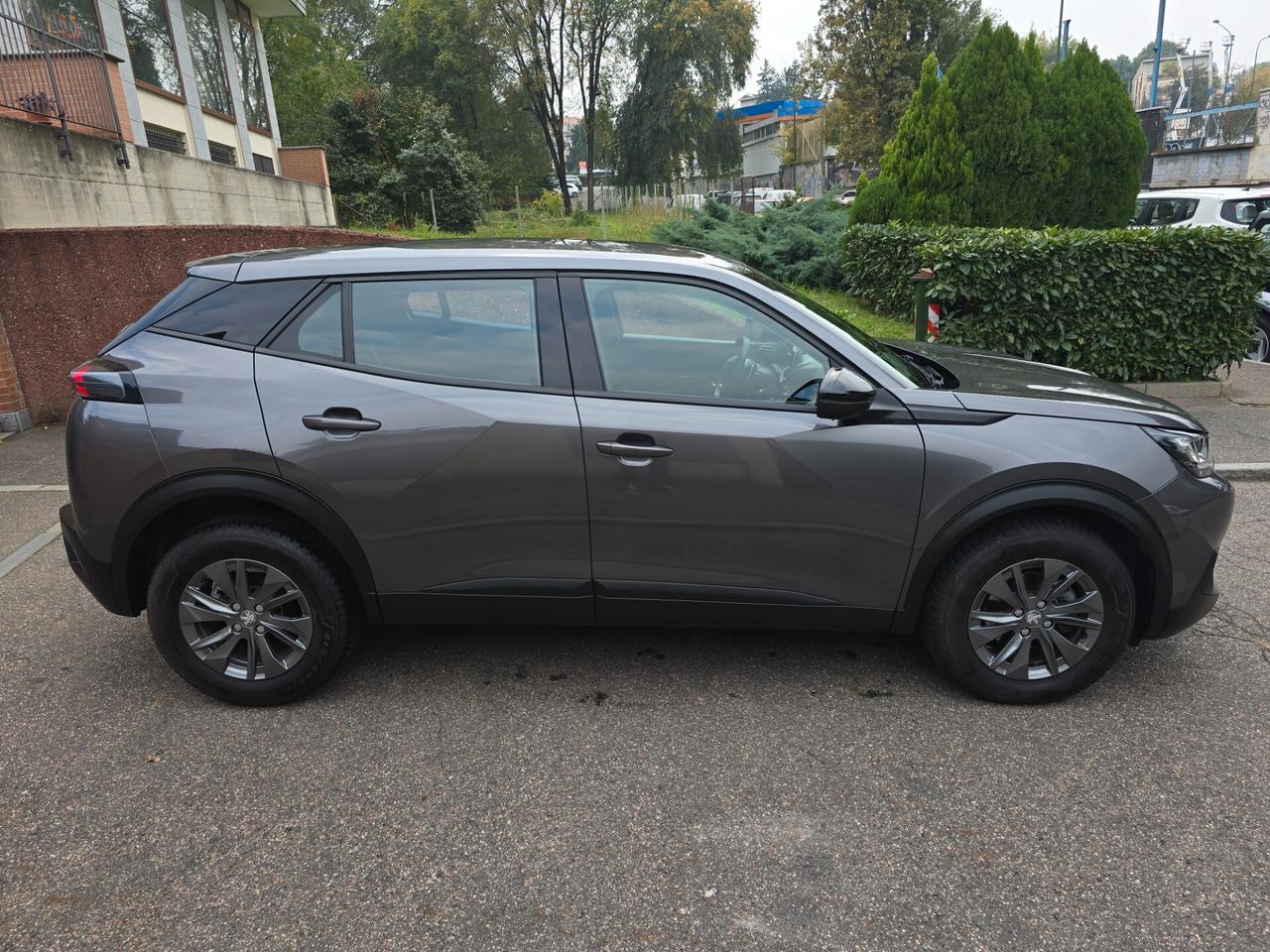 PEUGEOT 2008 II 1.2 (130cv) PureTech Allure S Automatica