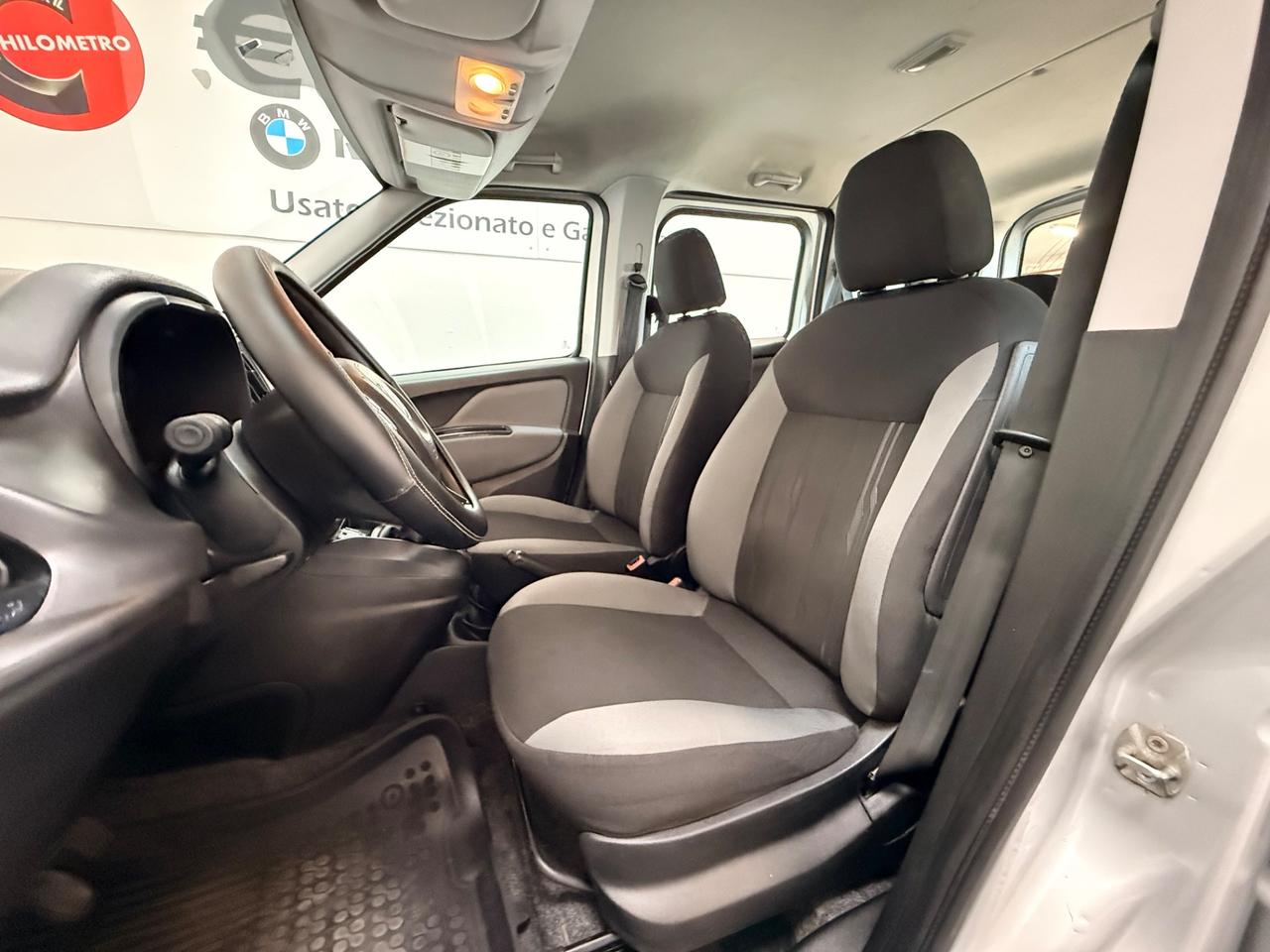 Fiat Doblo Doblò 1.6 MJT 16V 105CV Lounge Neopatentati Euro 5B