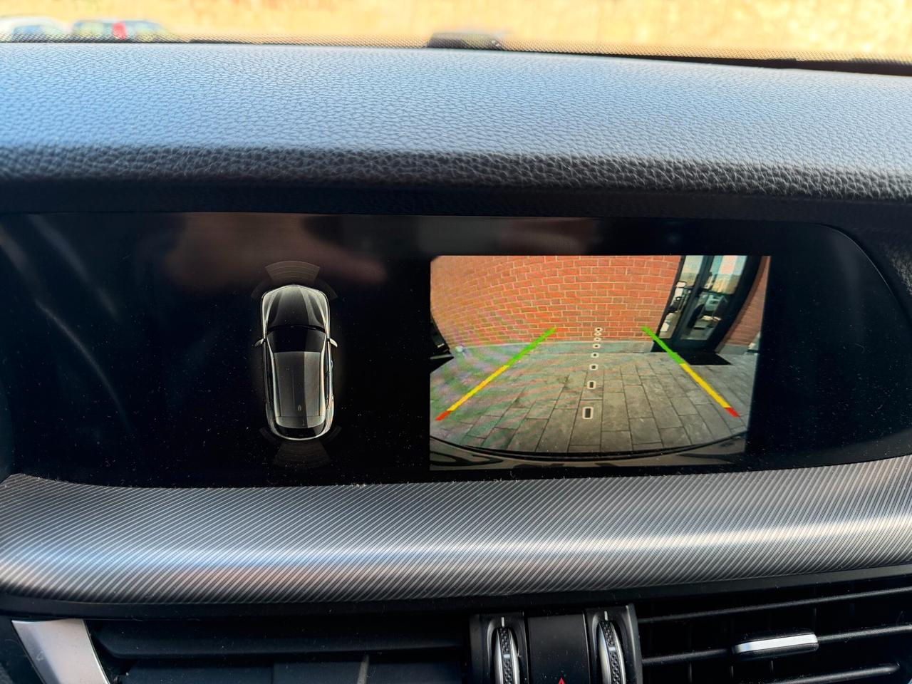 Alfa Romeo Stelvio 2.2 Turbodiesel 190CV AT8 Q4 SPRINT PREZZO REALE