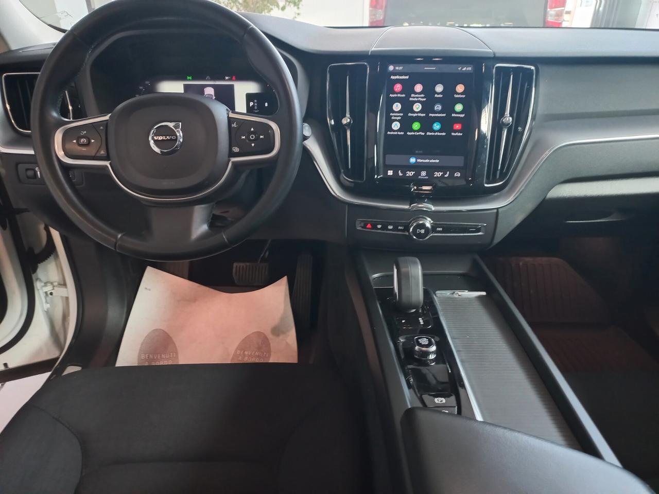 Volvo XC 60 XC60 B4 (d) AWD Geartronic Momentum Pro N1 iva esposta