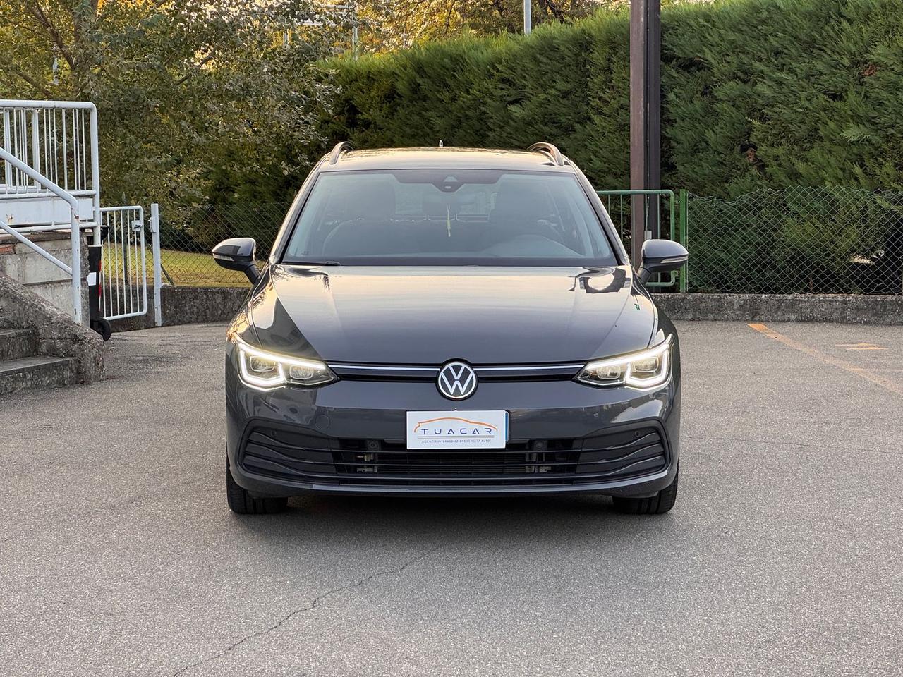 Volkswagen Golf Variant Life 1.5 TSI #50359