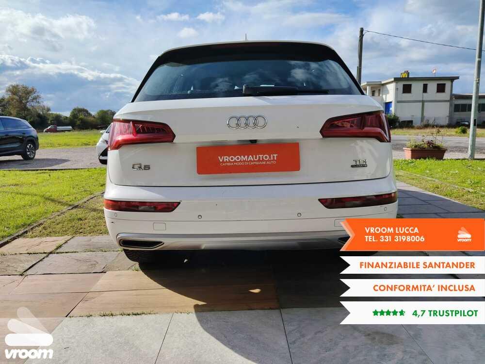 AUDI Q5 2ª serie Q5 2.0 TDI 190 CV quattro S t...