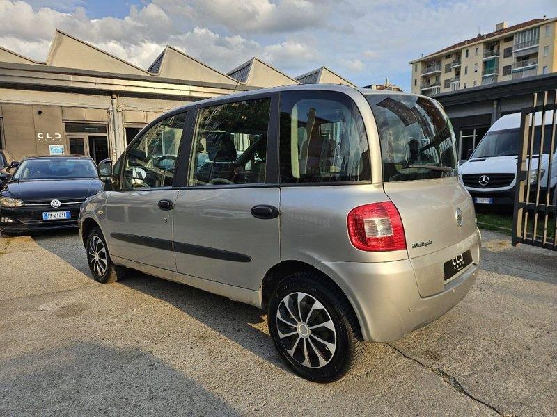 FIAT Multipla 1.6 16V Natural Power