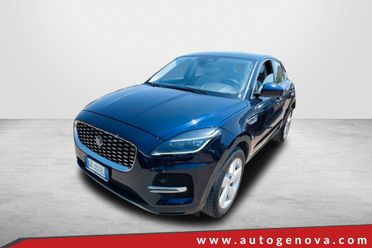 JAGUAR E-PACE 2.0D I4 163CV AUTO AWD SE ( FARI LED - PELLE - CRUISE - NAVI - MIRROR - PDC - TELECAMERA POST. - CERCHI 18 )