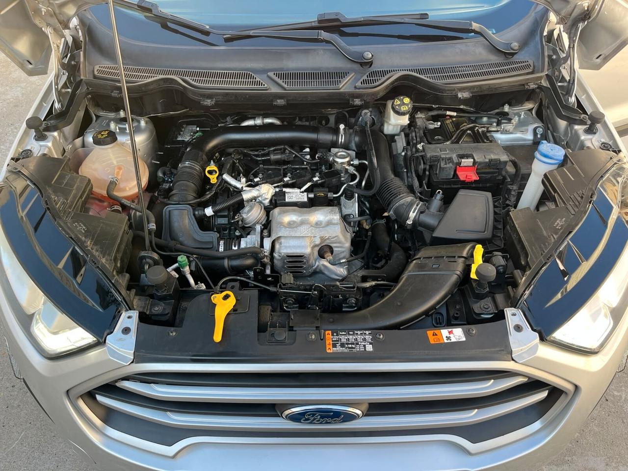 Ford EcoSport 1.0 BENZINA 125 CV CAMBIO AUTOMATICO