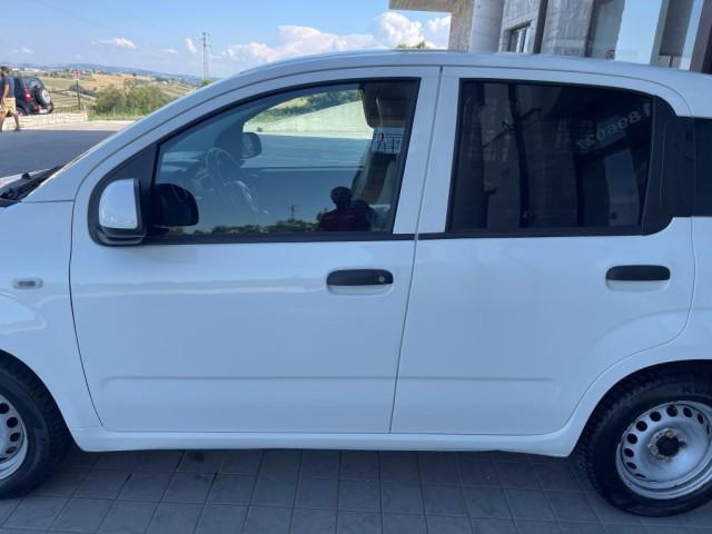 Fiat Panda 1.2 GPL VAN SP