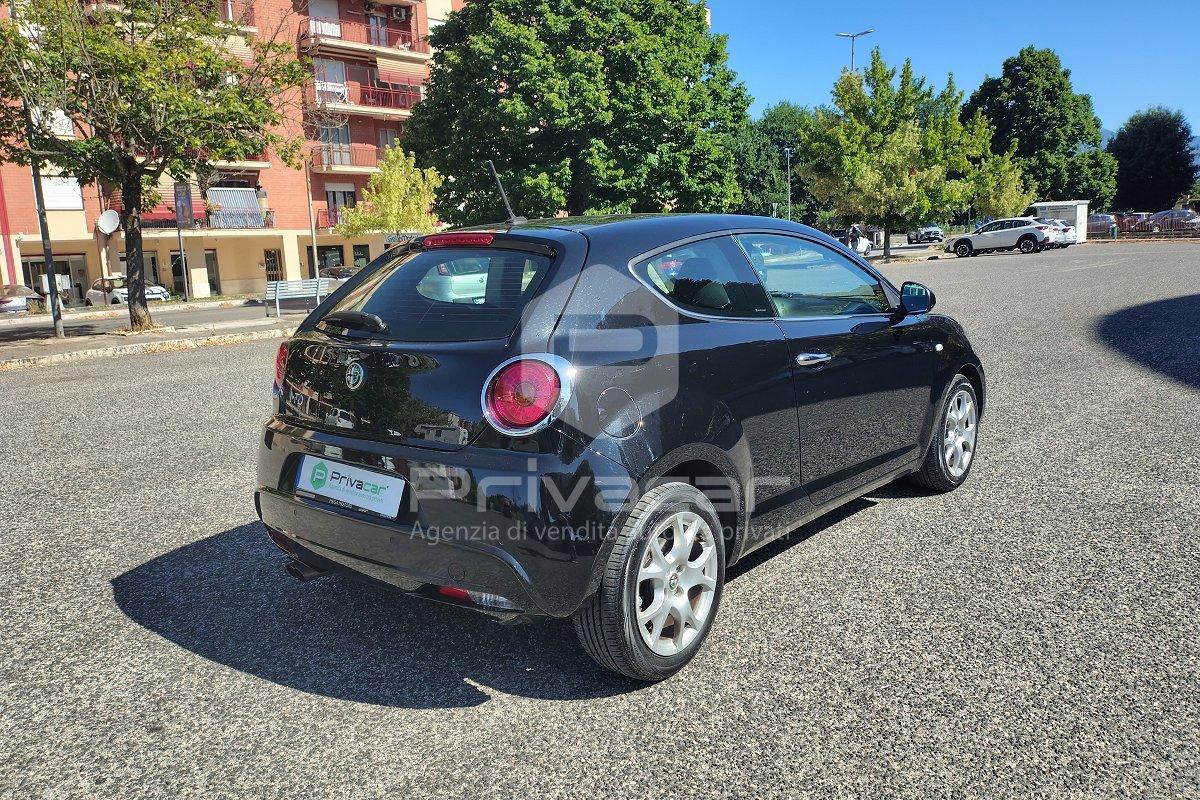 ALFA ROMEO MiTo 1.4 T 140 CV M.air S&S TCT Racer