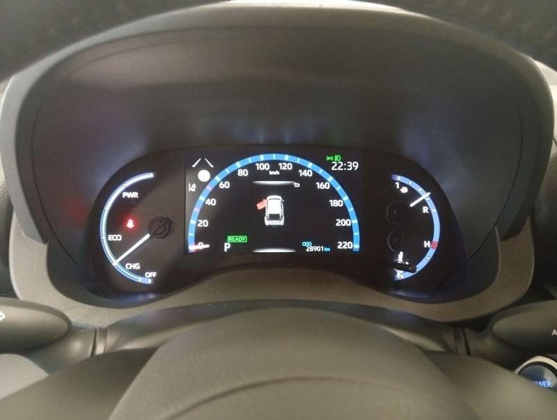 Toyota Yaris Cross Yaris Cross 1.5 Hybrid 5p. E-CVT AWD-i Trend