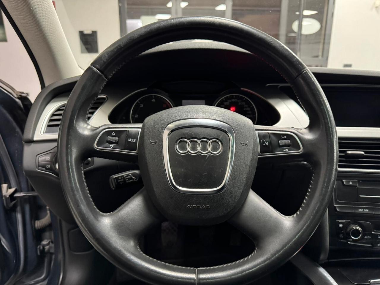 Audi A4 Avant 2.0 TDI 170CV F.AP. Advanced