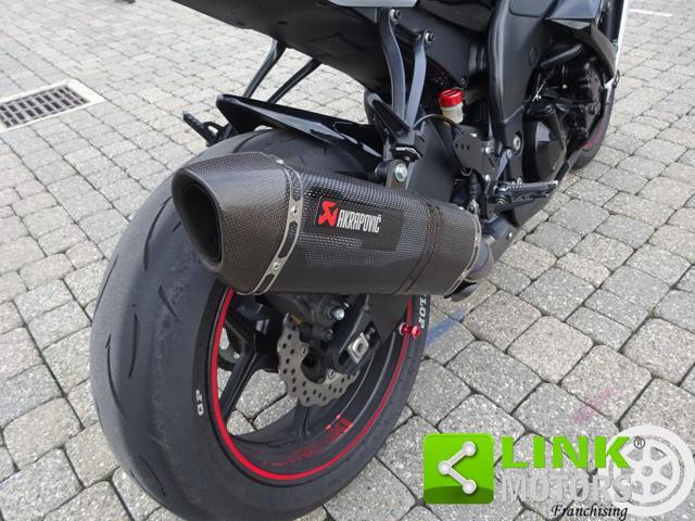 KAWASAKI Ninja 1000 ZX-10R perfetta