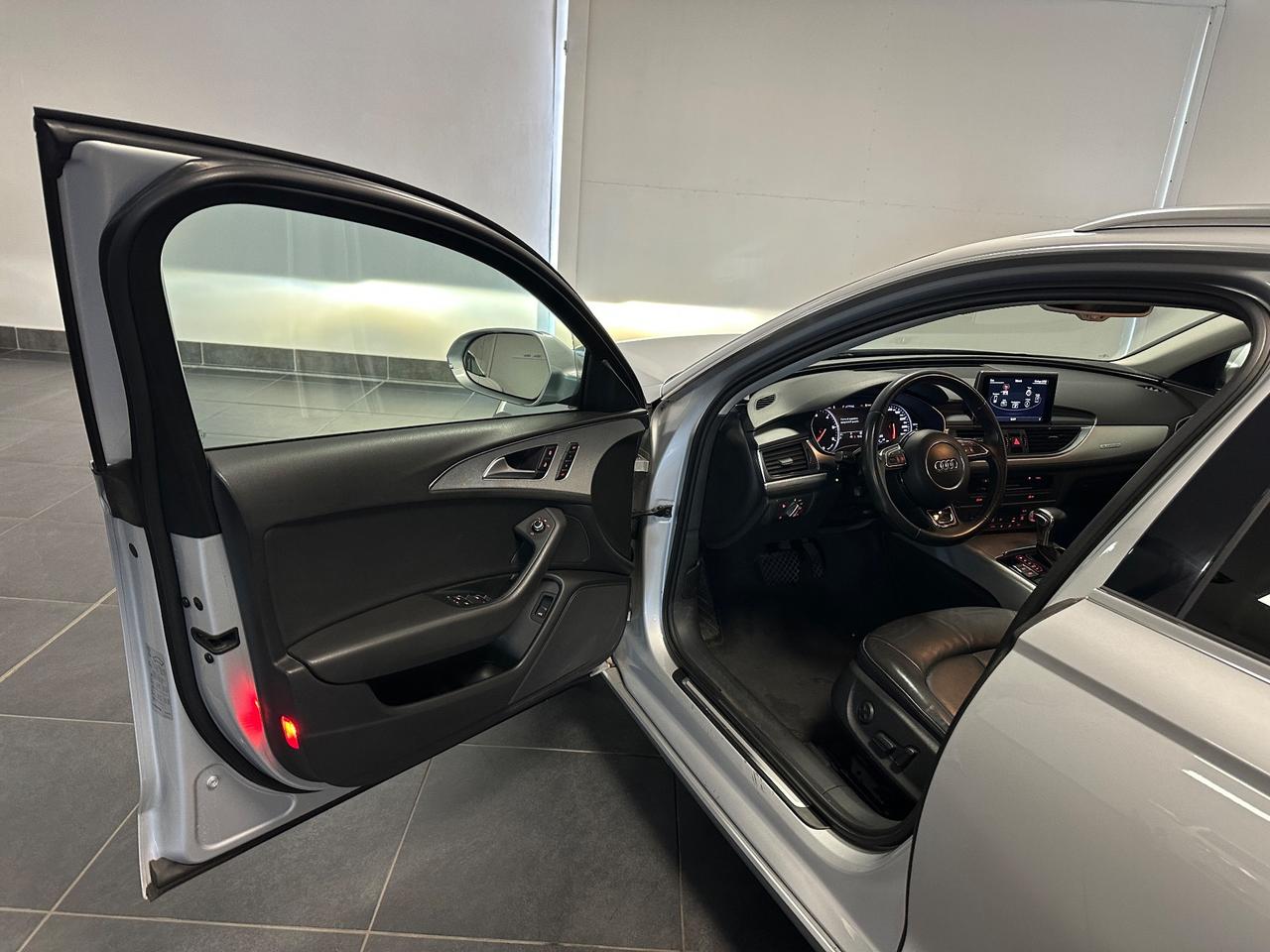 AUDI A6 3.0 TDI V6 245CV QUATTRO S-TRONIC UNIPRO