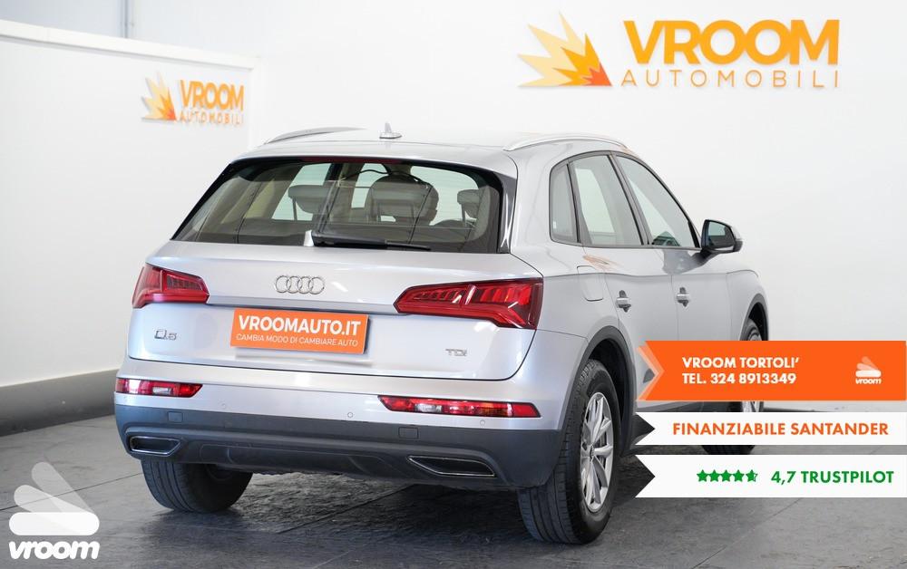 AUDI Q5 2ª serie Q5 2.0 TDI 150 CV