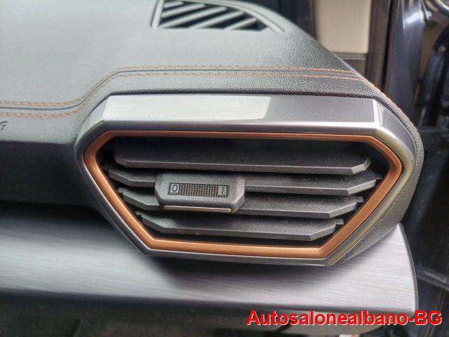 CUPRA Formentor 1.5 TSI DSG GARANZIA UFFICIALE 06/2027 O KM100000