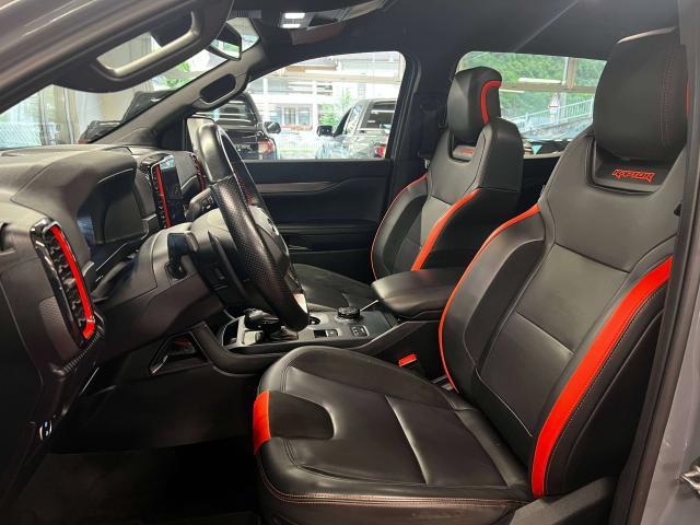 Ford Ranger Raptor Ranger Raptor 3.0 ecoboost V6 292cv auto Roll Cover Elettrico + Gancio