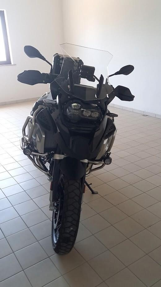 Bmw R 1250 GS adventure triple black