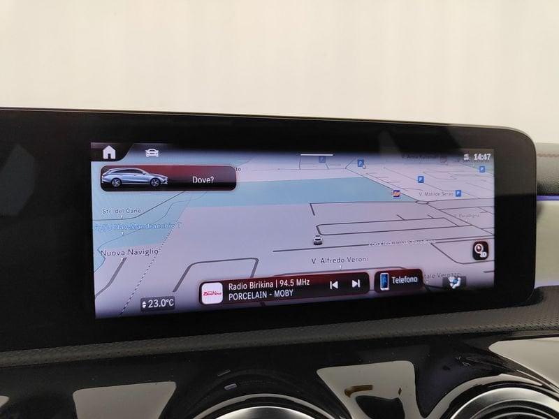 Mercedes-Benz CLA S.Brake CLA 200 d Automatic Shooting Brake AMG Line Advanced Plus auto