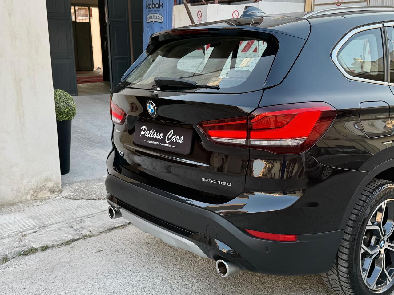 Bmw X1 sDrive18d ** VENDUTA ***