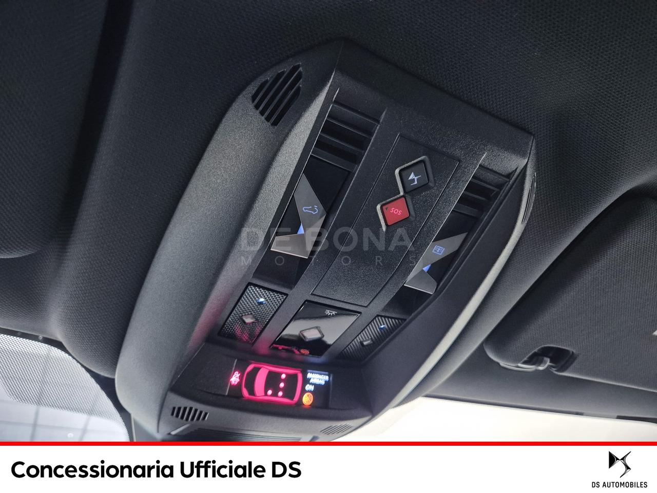 DS DS 7 Crossback crossback 1.6 e-tense phev performance line+ auto
