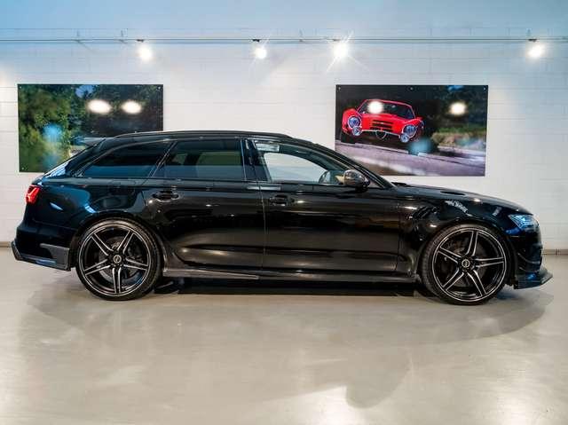 Audi RS6 -R ABT 1di5 ITALIA+FULL Carbon+POWER KIT abt 735cv