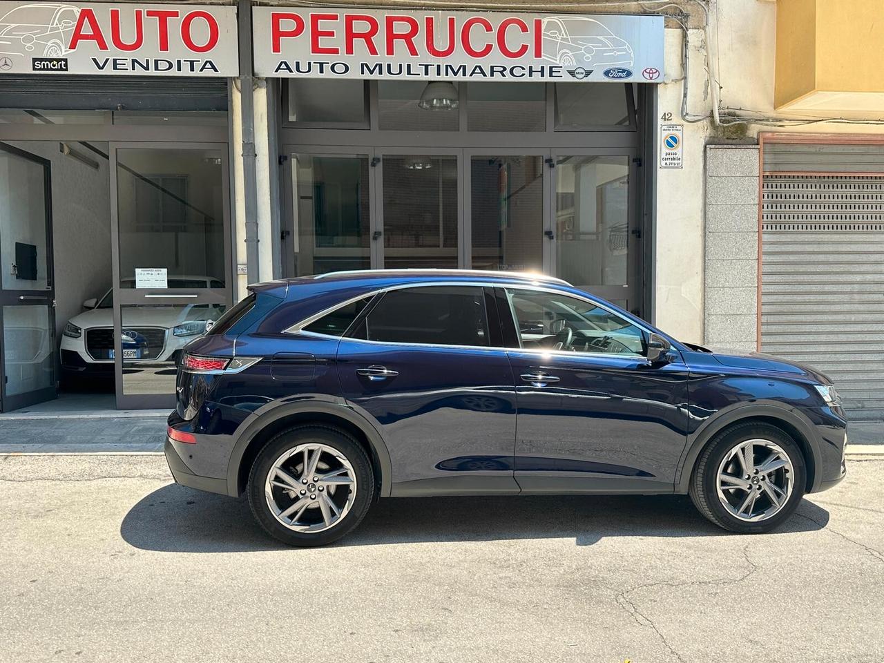 DS7 Crossback 1.5 130CV aut. Rivoli