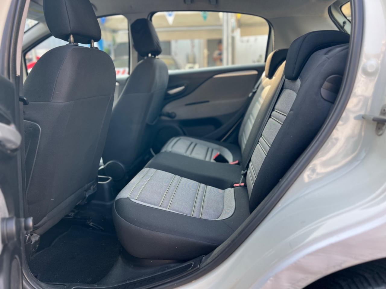Fiat punto evo 1.4 benzina/metano Anno 2012