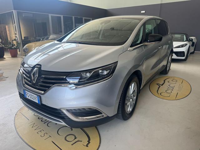 RENAULT Espace dCi 160CV EDC Energy Initiale Paris 4Control