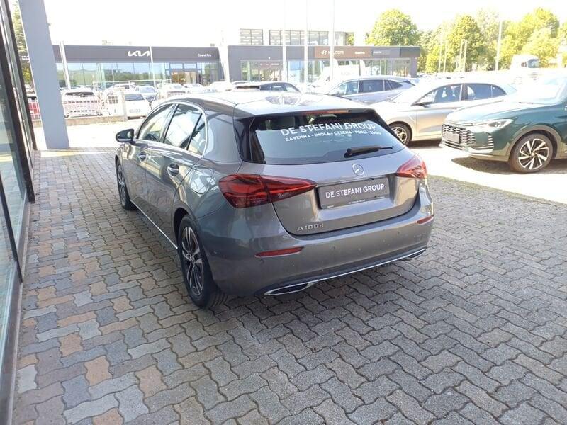 Mercedes-Benz Classe A A 180 d Progressive Advanced