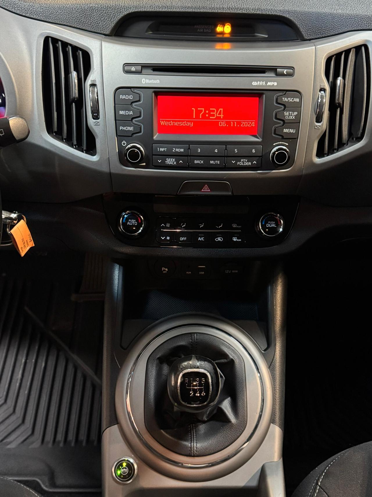Kia Sportage 1.7 CRDI VGT 2WD Cool