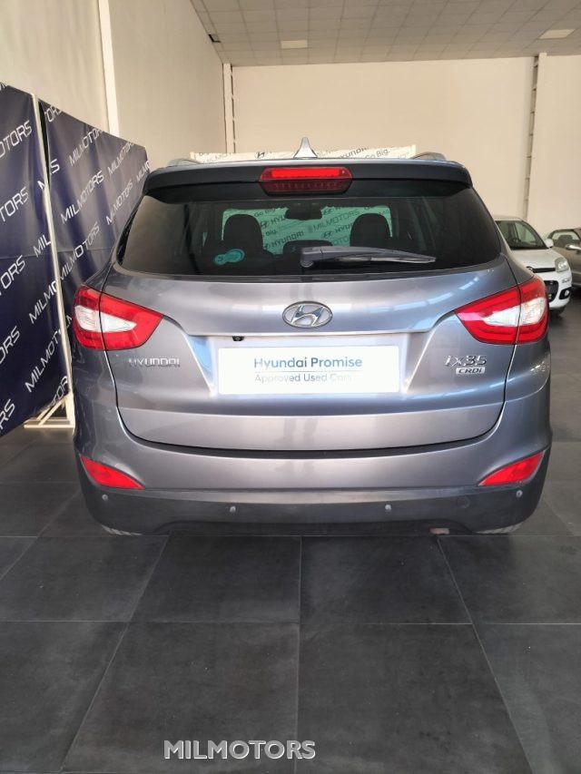 HYUNDAI iX35 1.7 CRDi 2WD GO BRASIL FULL