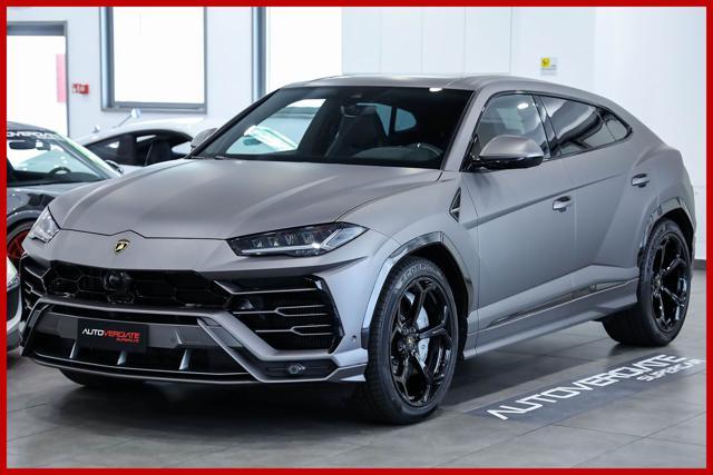 LAMBORGHINI Urus 4.0 -TETTO - CARBO - ANIMA OFF ROAD